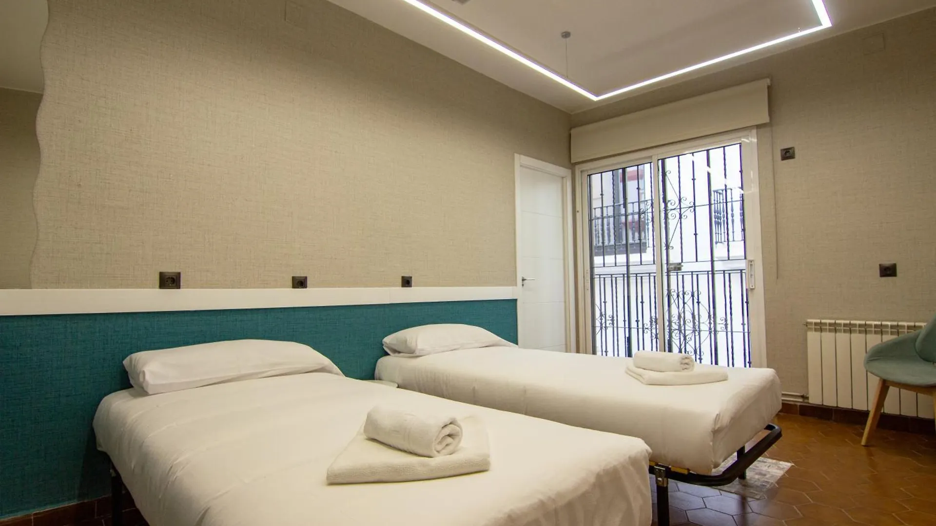 Rentalsevilla Suite Mauricio 0*, Sewilla Hiszpania