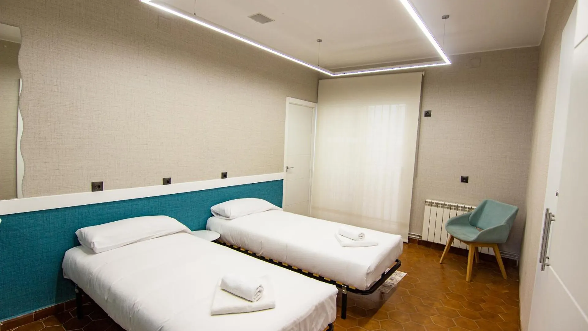 Rentalsevilla Suite Mauricio Seville