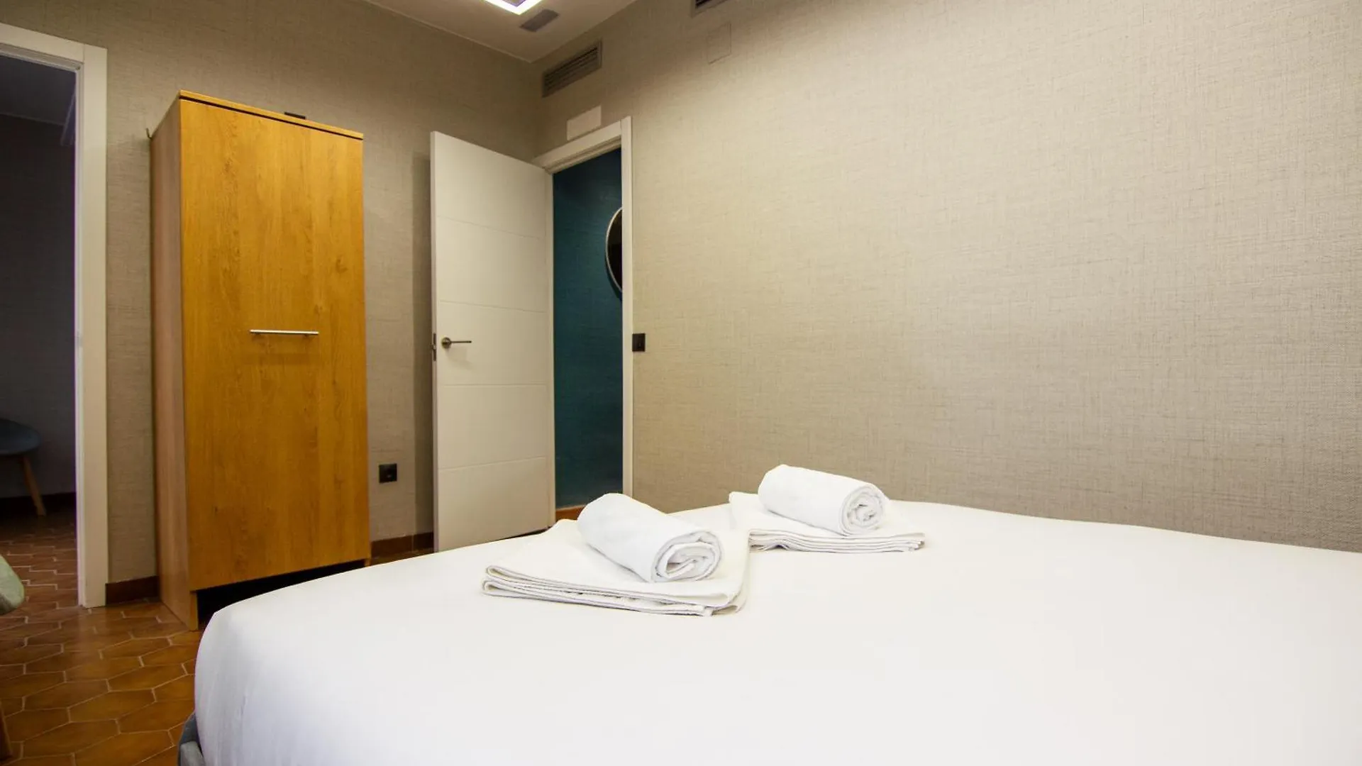 Apartment Rentalsevilla Suite Mauricio