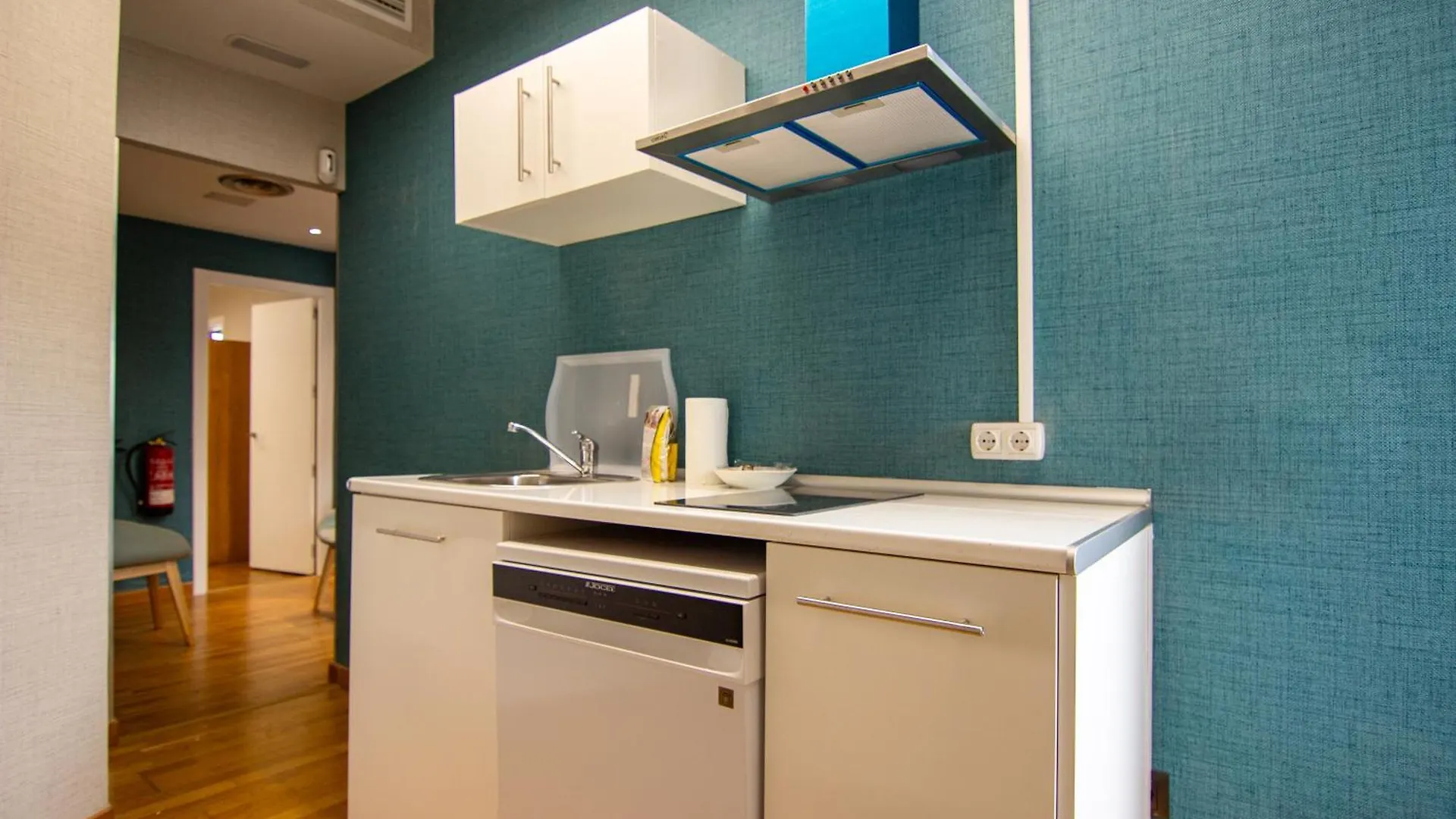 Apartment Rentalsevilla Suite Mauricio